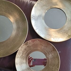 Set of 3  Gulati Overseas Wall Decor